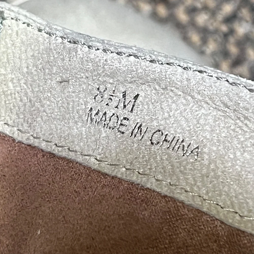 Linea Paolo Gray Booties Women's Size 8.5M - Picture 14 of 15